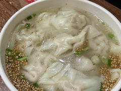 -继红顺河抄手名小吃