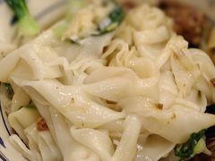 油泼扯面-陕西大厦中餐厅(陕西驻沪办店)