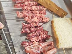 -串小白烧烤(金沙洲店)