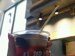 -八婆婆烧仙草(中山路店)