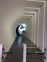 -MINI MARS KIDS CLUB亲子家庭中心(长宁天山店)