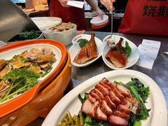 -阿皇仔烧鹅(麦地店)