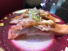 -回转寿司 活美登利(池袋西武店)
