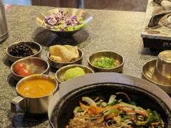 -兰正韩·韩国料理(春熙路店)