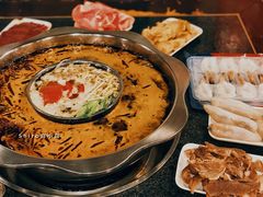 -邓莽子老火锅(中兴路总店)