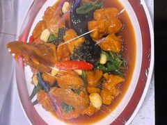 -渔家风味·鲅鱼水饺·央视展播·海鲜天津菜(开发区店)