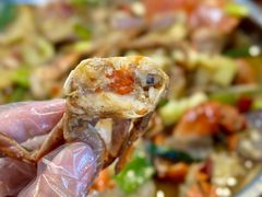 葱姜炒蟹-瑞丽活螃蟹(芒市店)