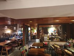 -六月花园咖啡馆(中关村东路店)