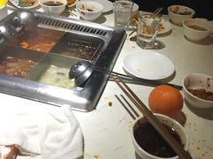 -海底捞火锅(吴中路店)
