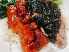 黑松露烧鹅叉烧饭-蔡澜港式点心(皇庭广场店)