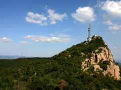 -鲁山国家森林公园