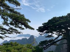-黄山风景区