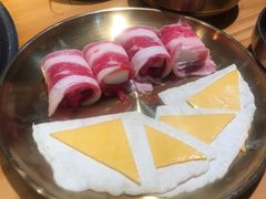 -金顺碳烤肉(番禺傍江地铁站店)