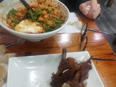 -手擀菠菜面(西康路店)