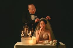 点击看大图 -金夫人婚纱摄影(华南店)
