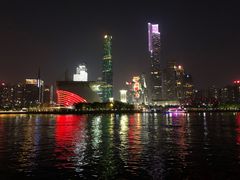 -珠江夜游广州塔·中大码头
