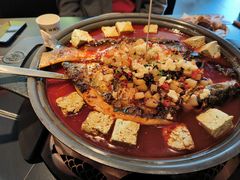 -师烤·豆花烤鱼(广州荔湾扬韬广场店)