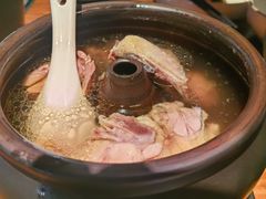 -云海肴·汽锅鸡·云南代表菜(天山百盛优客店)