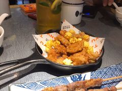 -探鱼·鲜青椒爽麻烤鱼(三水广场店)