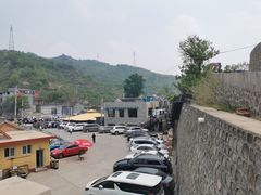 -京北渔家傲