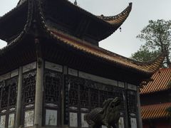 -南岳衡山风景名胜区-南岳大庙