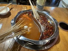 -成都玉林串串香火锅(三八店)