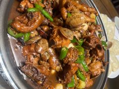 -木柴豆腐·活海鲜·鲁菜(岚山路店)