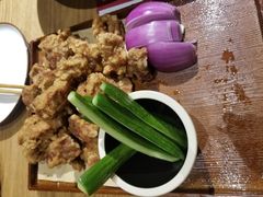 -老街烧烤·四方路小烤肉(书院路店)