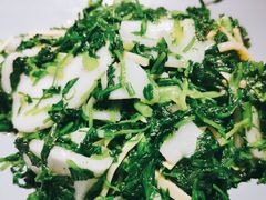 肉丝年糕-青桃餐厅