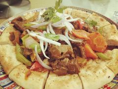 -阿拉丁新疆风味餐厅·清真(罗廊巷店)