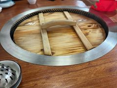 -柴火东北铁锅炖(鲁班店)