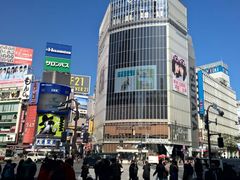 -涩谷全向十字路口