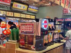-姜胖胖无限自助烤肉(凯德天府店)