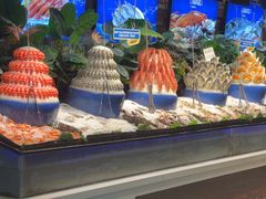 -千家粗粮王海鲜牛排自助餐(西宁海湖万达广场店)