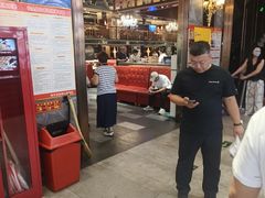 -金刚山烧烤(中山路店)