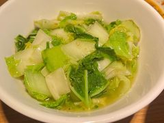 骨汤土白菜-十二点·辣椒炒肉(南山店)