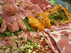 -正宗齐齐哈尔烤肉·齐牛哥鲜切炭火烤肉(杭州总店)