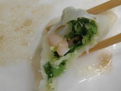 素三鲜-枫林饺子