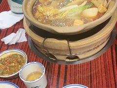 -沙胆彪炭炉牛杂煲(上海日月光广场店)