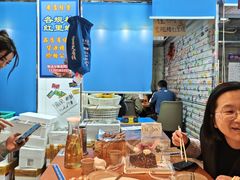-喝丢一只鞋海鲜烧烤·海肠捞饭(市场店)