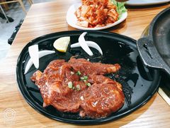 厚牛排-小米烤肉·和牛原切-创意韩料(东关店)