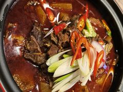 -腩得欢喜·牛腩煲火锅(万庭大厦店)