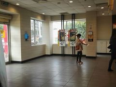 -麦当劳(长乐西洋南路得来速店)