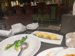 莲蓉绿豆糕-北京四季酒店·采逸轩