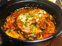 -三个大叔烤羊肉串·歌手驻唱·碳烤鲜肉(西三旗店)