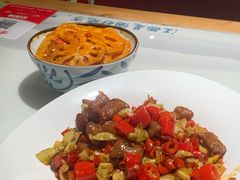 -味福记·江西小炒·南昌小吃(青山湖万达店)