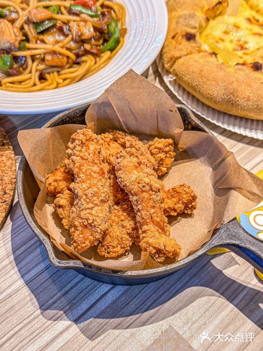 必胜客(WOW玉泉远洋店)图片