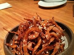 酥脆银鱼-阿里家Miss Ali·烤肉酒馆by MIG