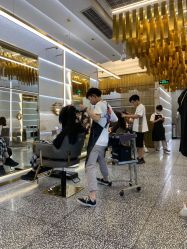 -3AM HAIR SALON烫发染发接发