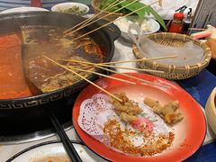 -XiaoJunGan Hotpot 钢管厂五区小郡肝火锅串串香